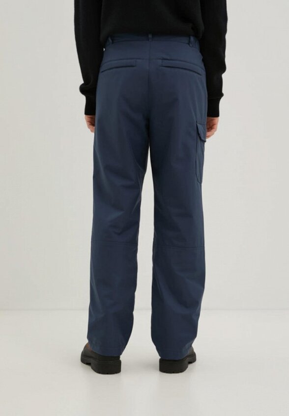 Брюки утепленные Finn Flare