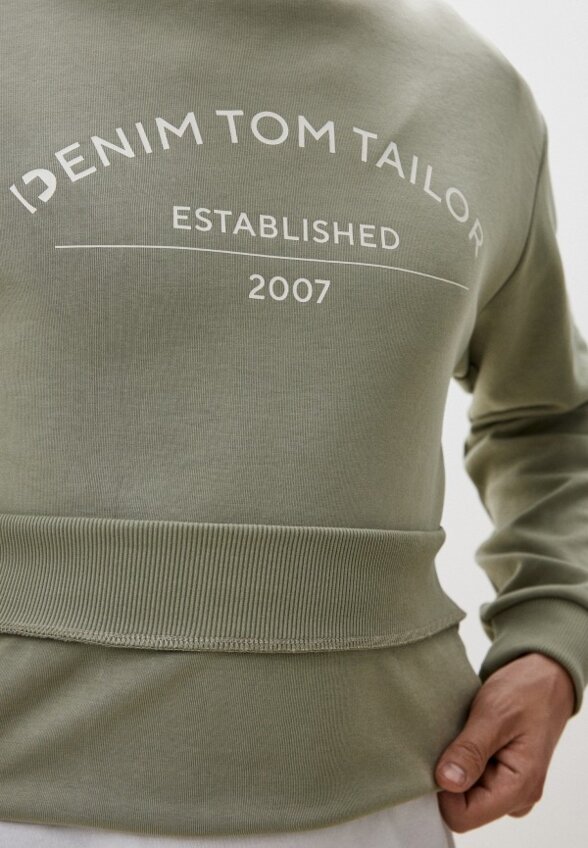 Свитшот Tom Tailor