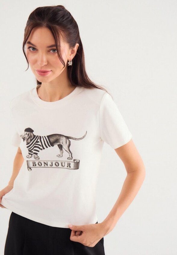 Футболка Vittoria Vicci