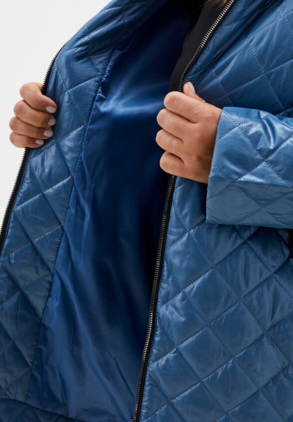 Куртка стеганая Zharko!