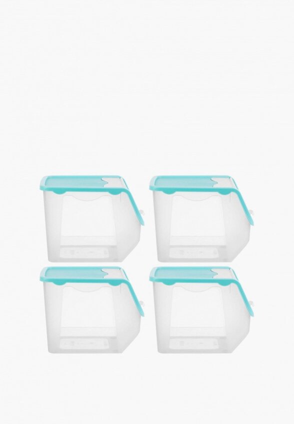 Набор контейнеров для хранения продуктов Elcasa