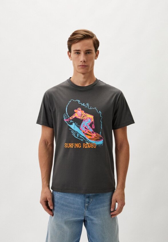 Футболка Mauna-Kea