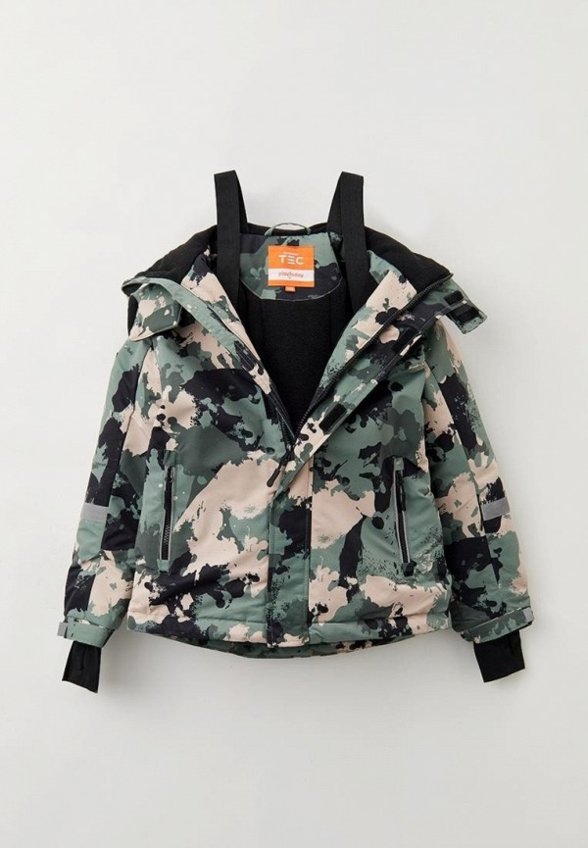 Костюм утепленный PlayToday