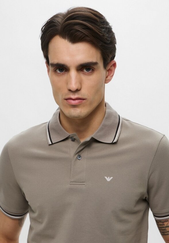 Поло Emporio Armani
