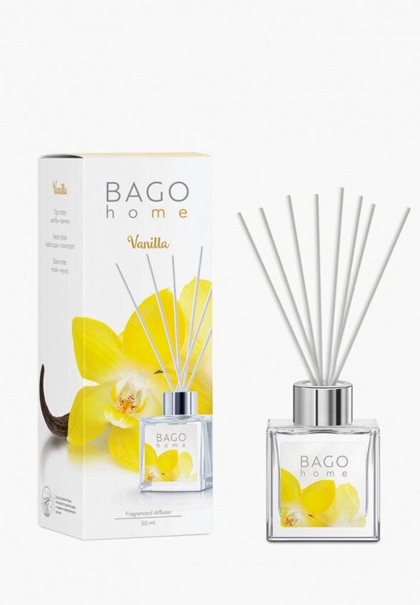 Аромадиффузор Bago Home