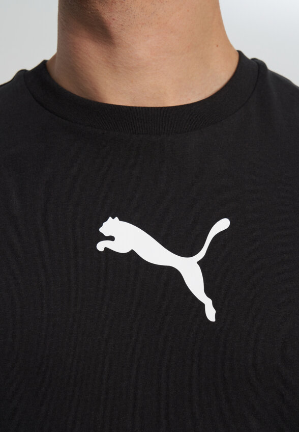 Футболка мужская PUMA, Черный