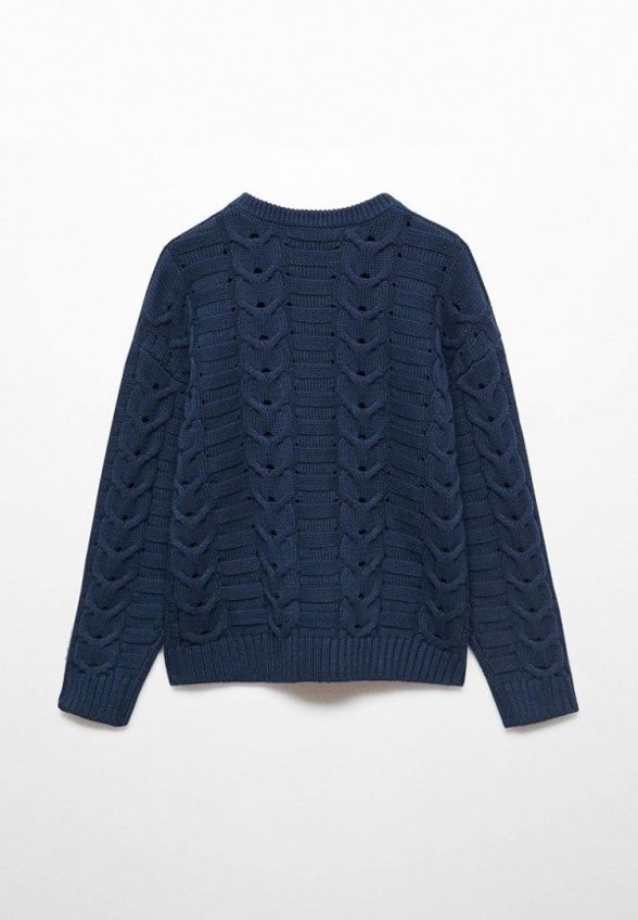 Джемпер Mango Kids