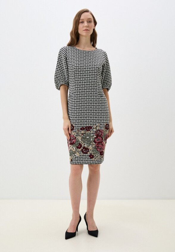 Платье MadaM T