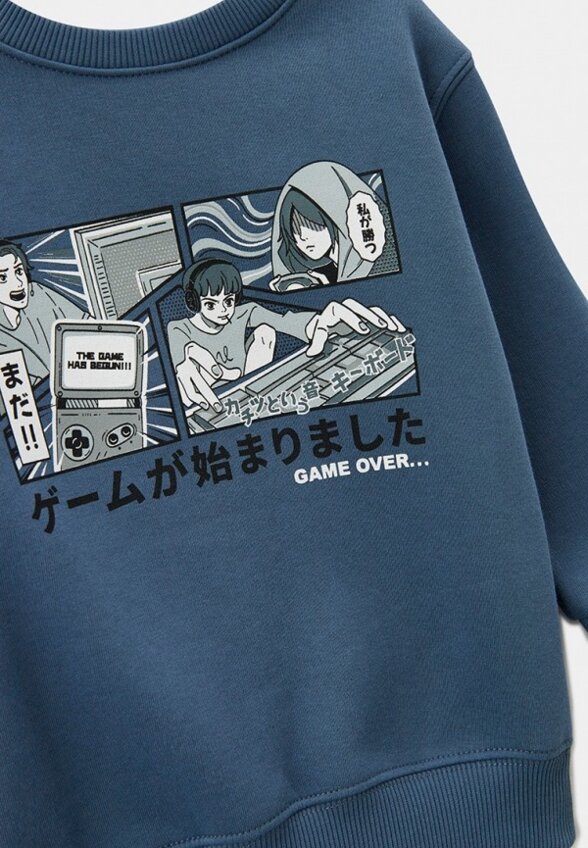 Свитшот Mark Formelle