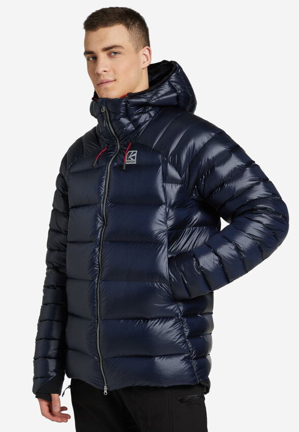 Пуховик мужской Bask Chamonix Pro V2, Синий