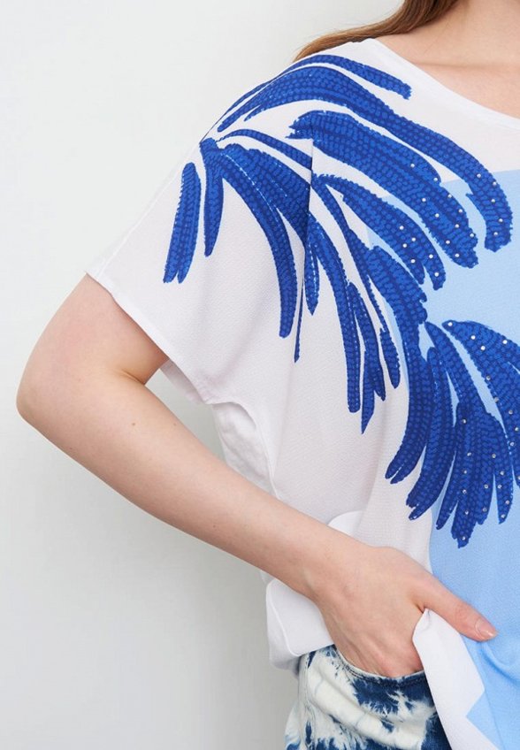 Блуза Samoon by Gerry Weber