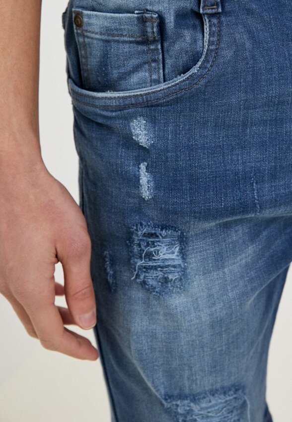 Шорты джинсовые Brave Soul