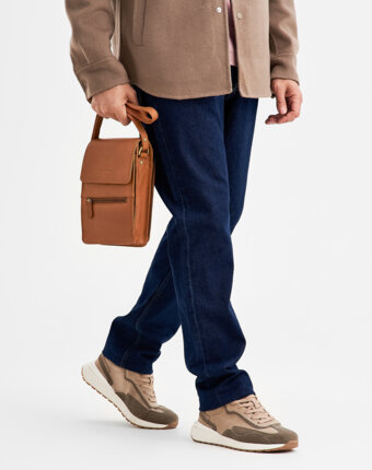 Др.Коффер M402803-247-05 сумка через плечо мужчинам