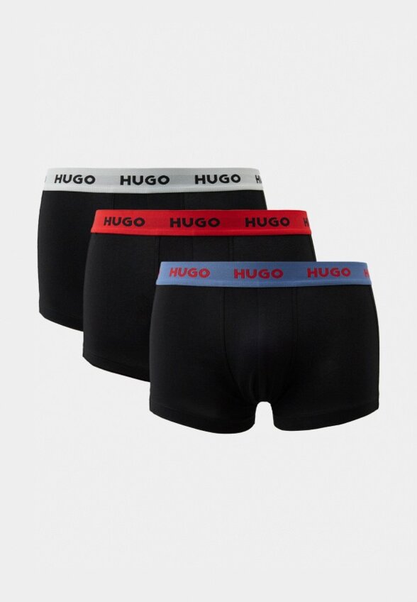 Трусы 3 шт. Hugo