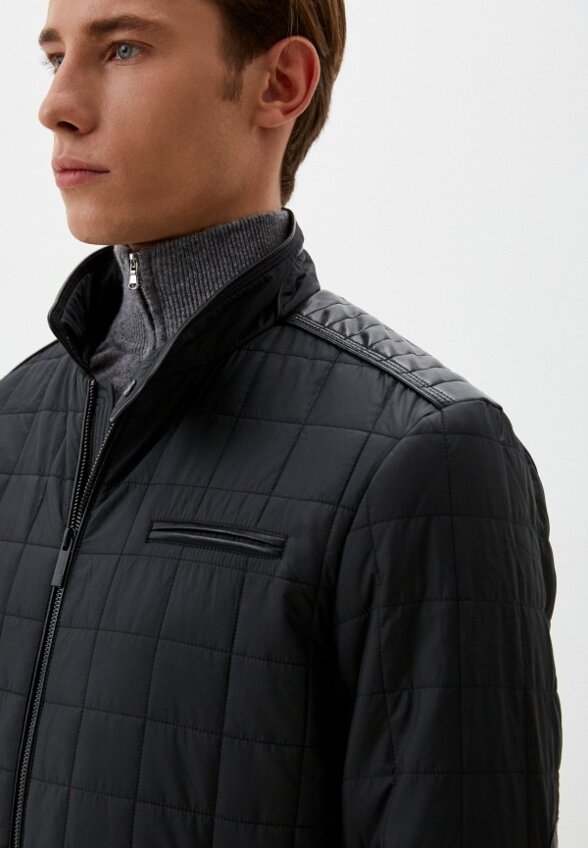 Куртка стеганая Al Franco