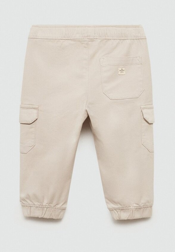 Брюки Mango Kids