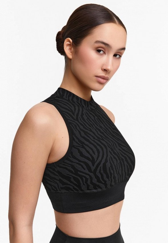 Топ спортивный Fitbomb