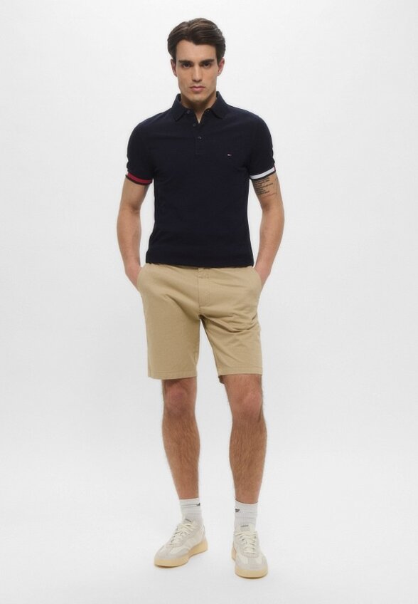 Поло Tommy Hilfiger