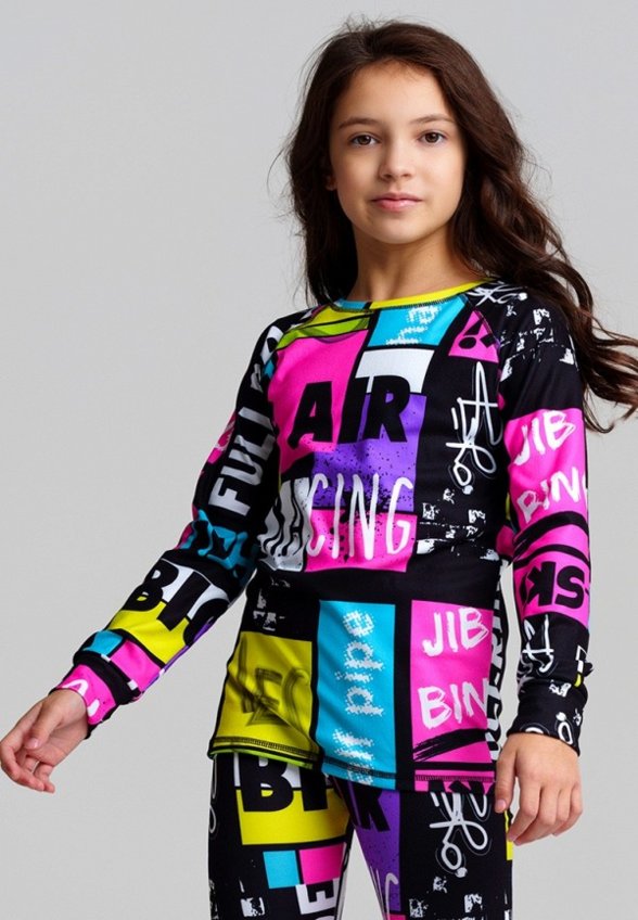 Комплект термобелья PlayToday