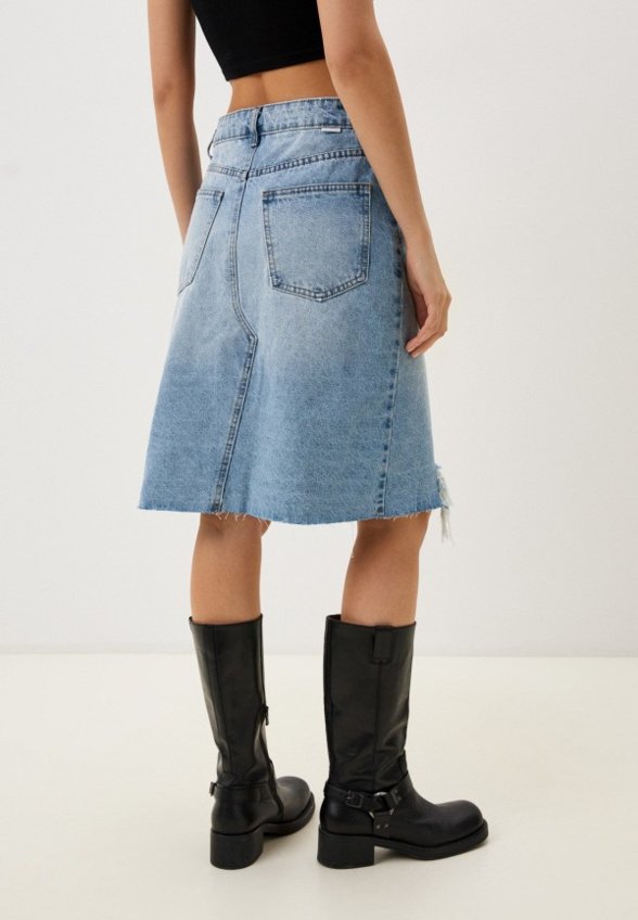 Юбка джинсовая Befree