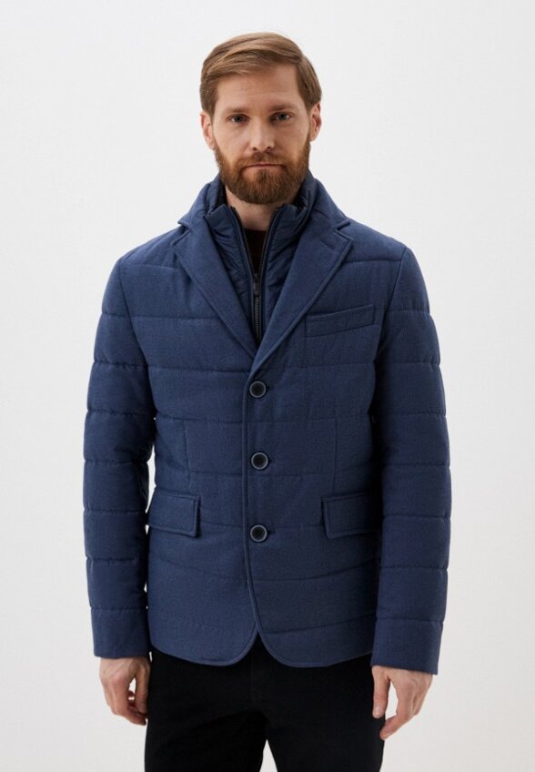 Куртка утепленная Bazioni