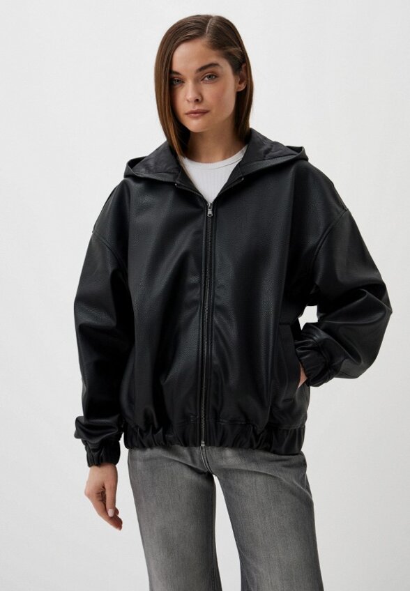 Куртка кожаная O'STIN