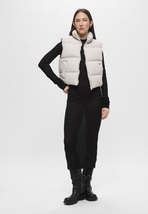 Жилет утепленный Befree