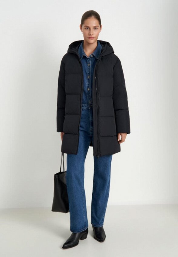 Пуховик Finn Flare