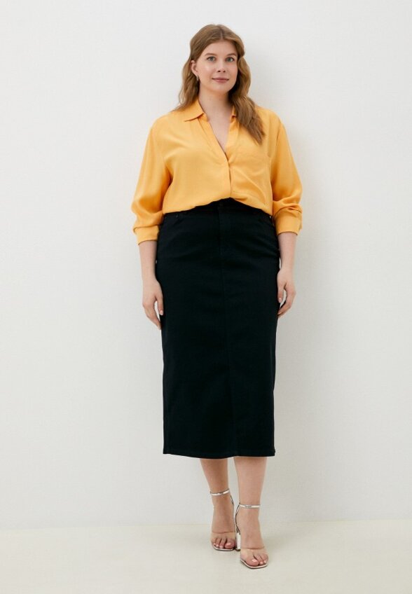 Юбка джинсовая Luxor By Ramo