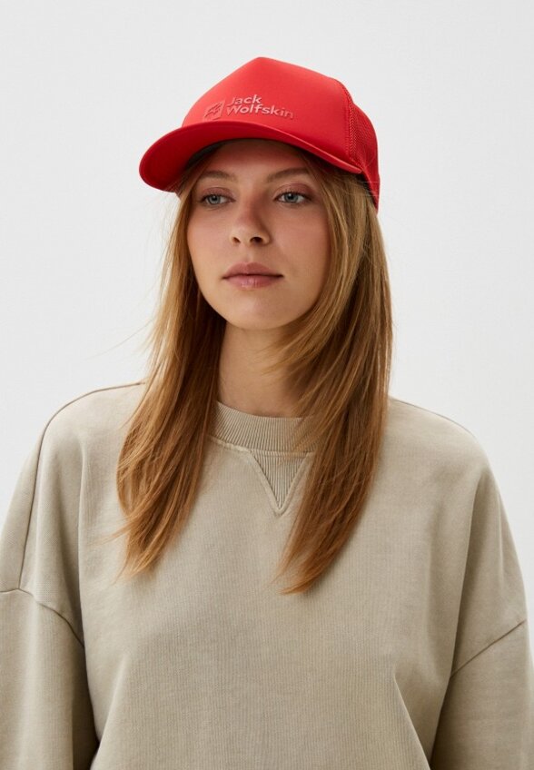 Бейсболка Jack Wolfskin