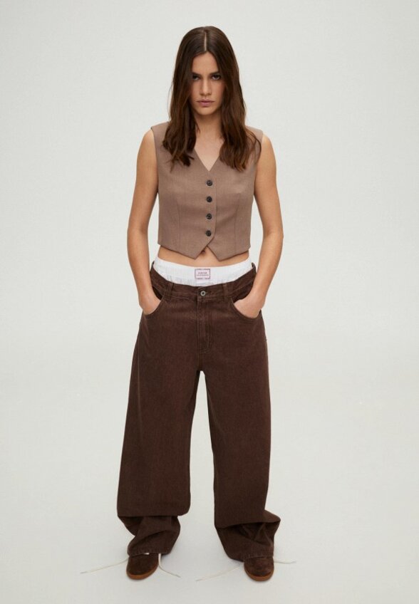 Жилет Мама Разрешила