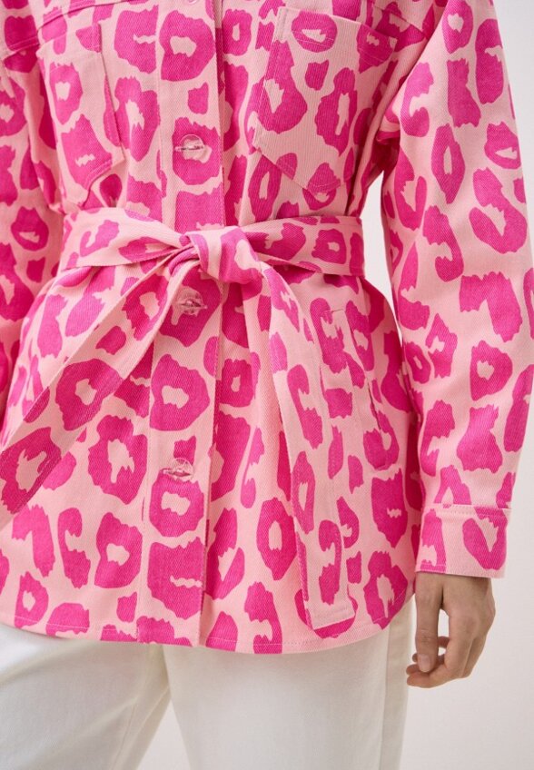 Куртка джинсовая Belle Robe