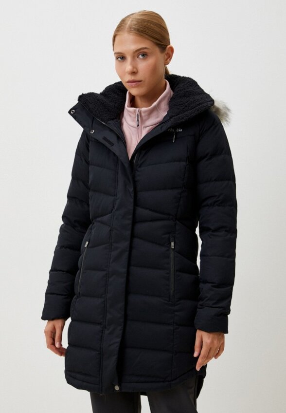 Пуховик Columbia