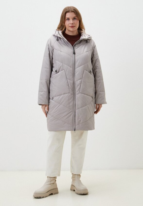 Куртка стеганая Karmel Style
