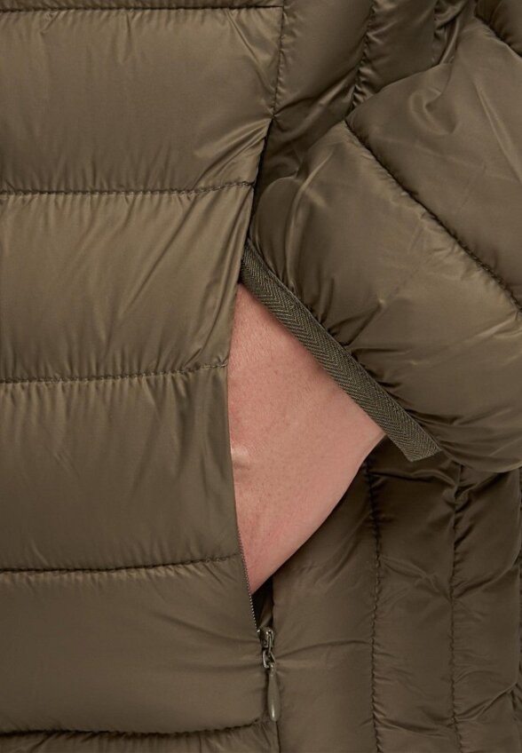 Куртка утепленная Henderson