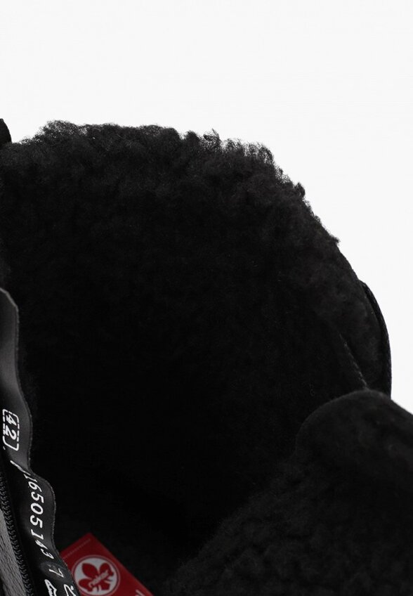 Ботинки Rieker