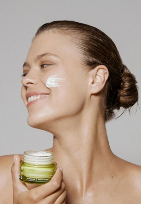 Крем для лица Korres