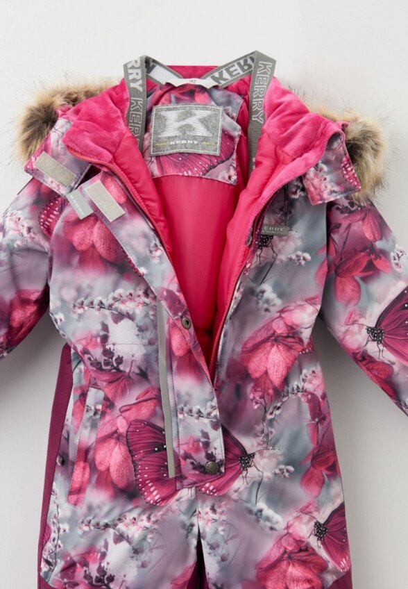 Комбинезон утепленный Kerry