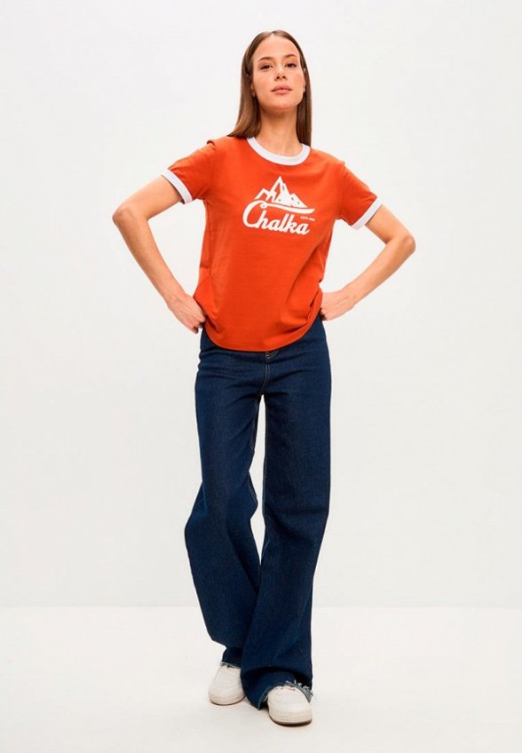 Футболка Chalka