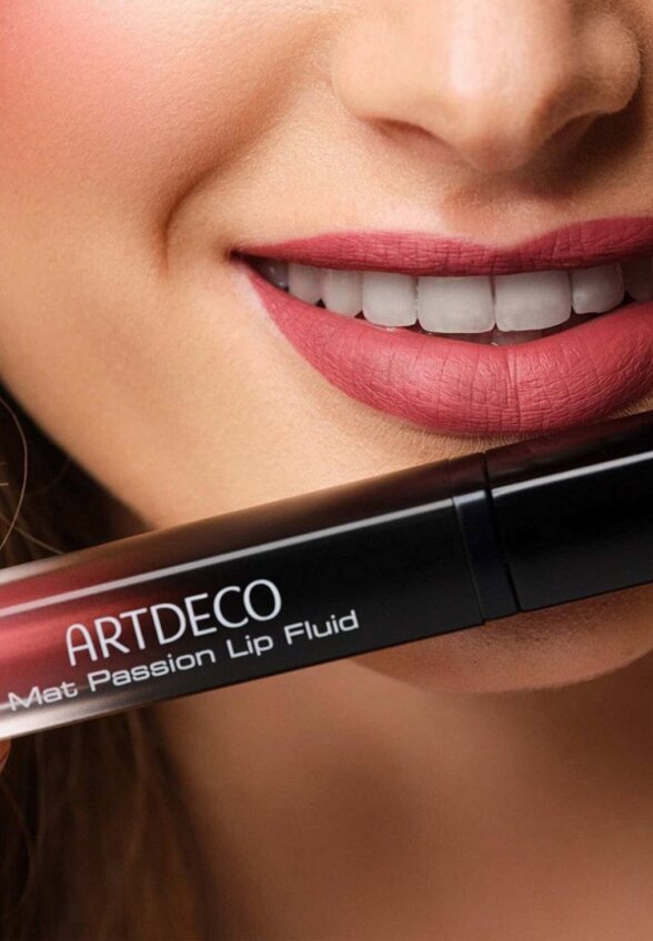 Помада жидкая Artdeco