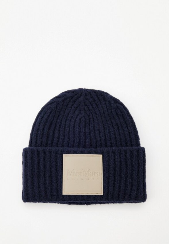Шапка Max Mara Leisure