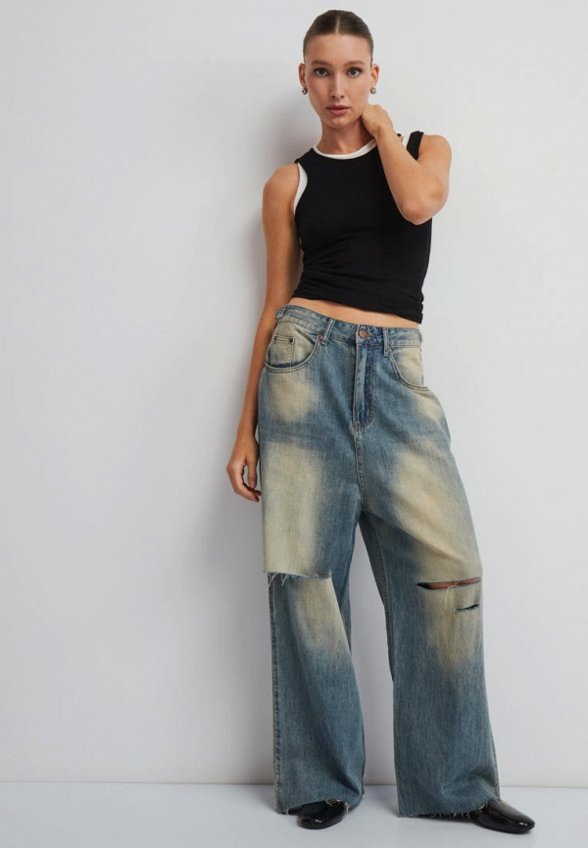 Джинсы Vittoria Vicci