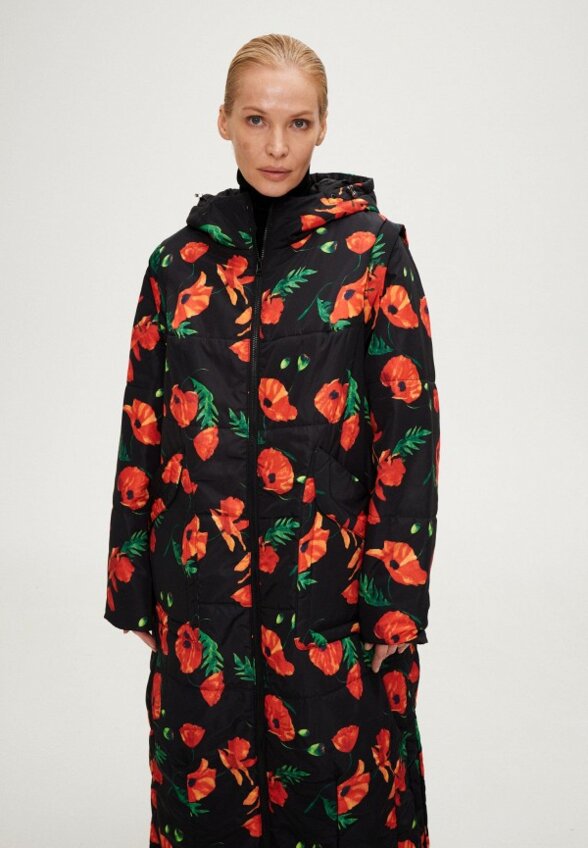 Пуховик SashaOstrov