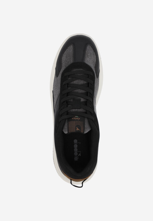 Кеды мужские Diadora Ricco, Черный