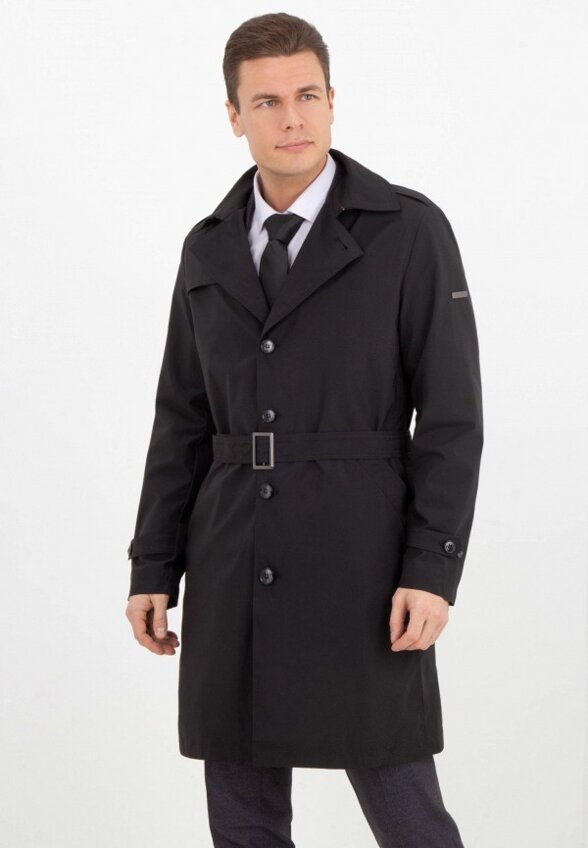 Плащ Gino Pellini