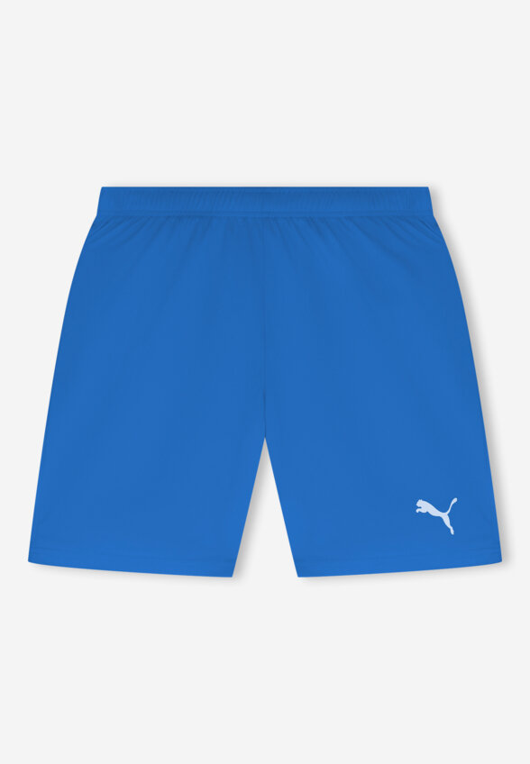 Шорты мужские PUMA Teamrise, Голубой