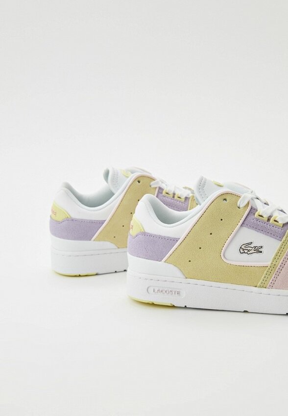 Кеды Lacoste