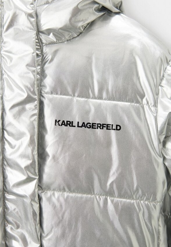 Куртка утепленная Karl Lagerfeld Kids
