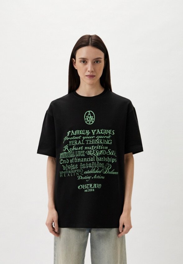 Футболка Аутло