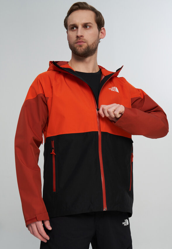 Куртка мембранная мужская The North Face Lightning, Красный